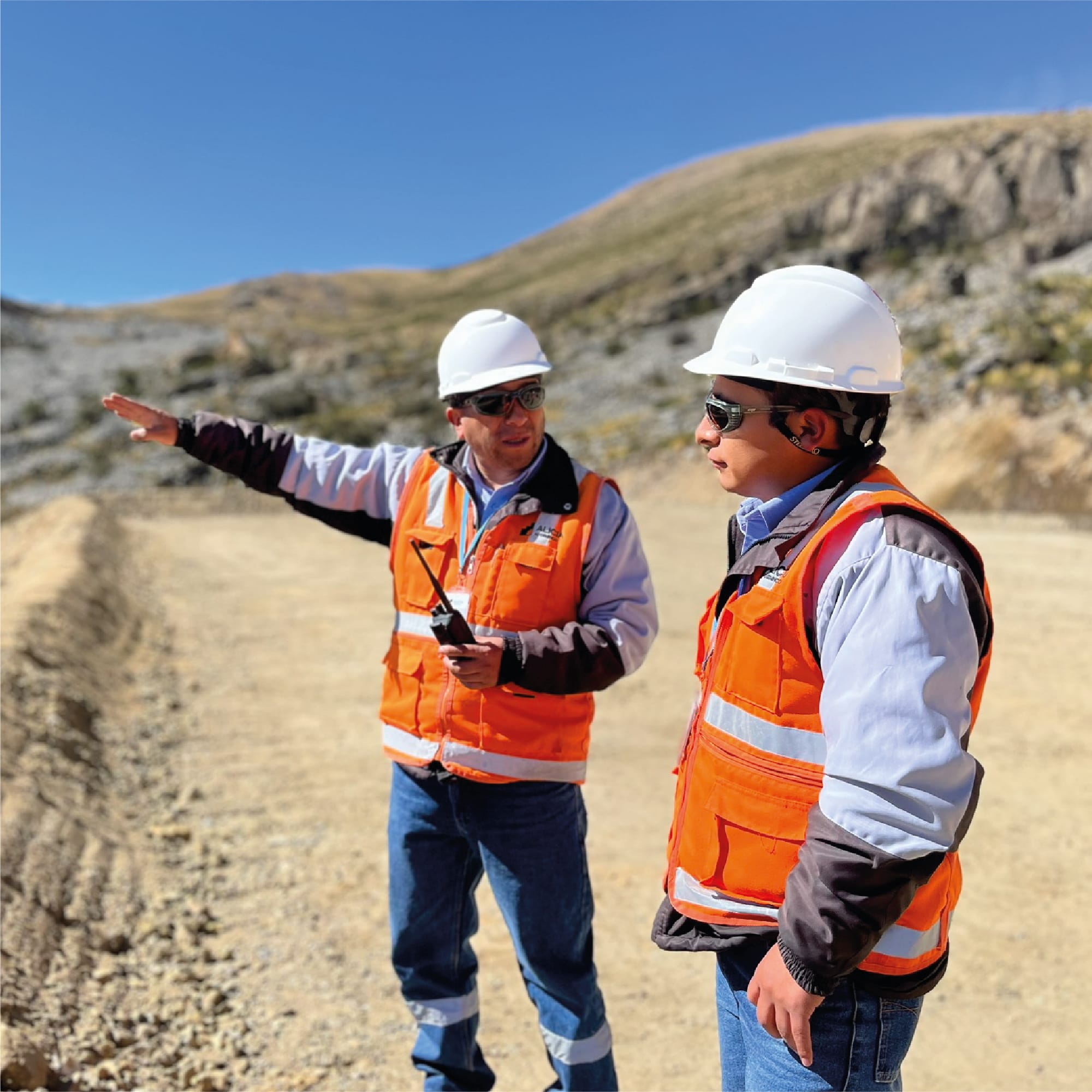 Mining Management