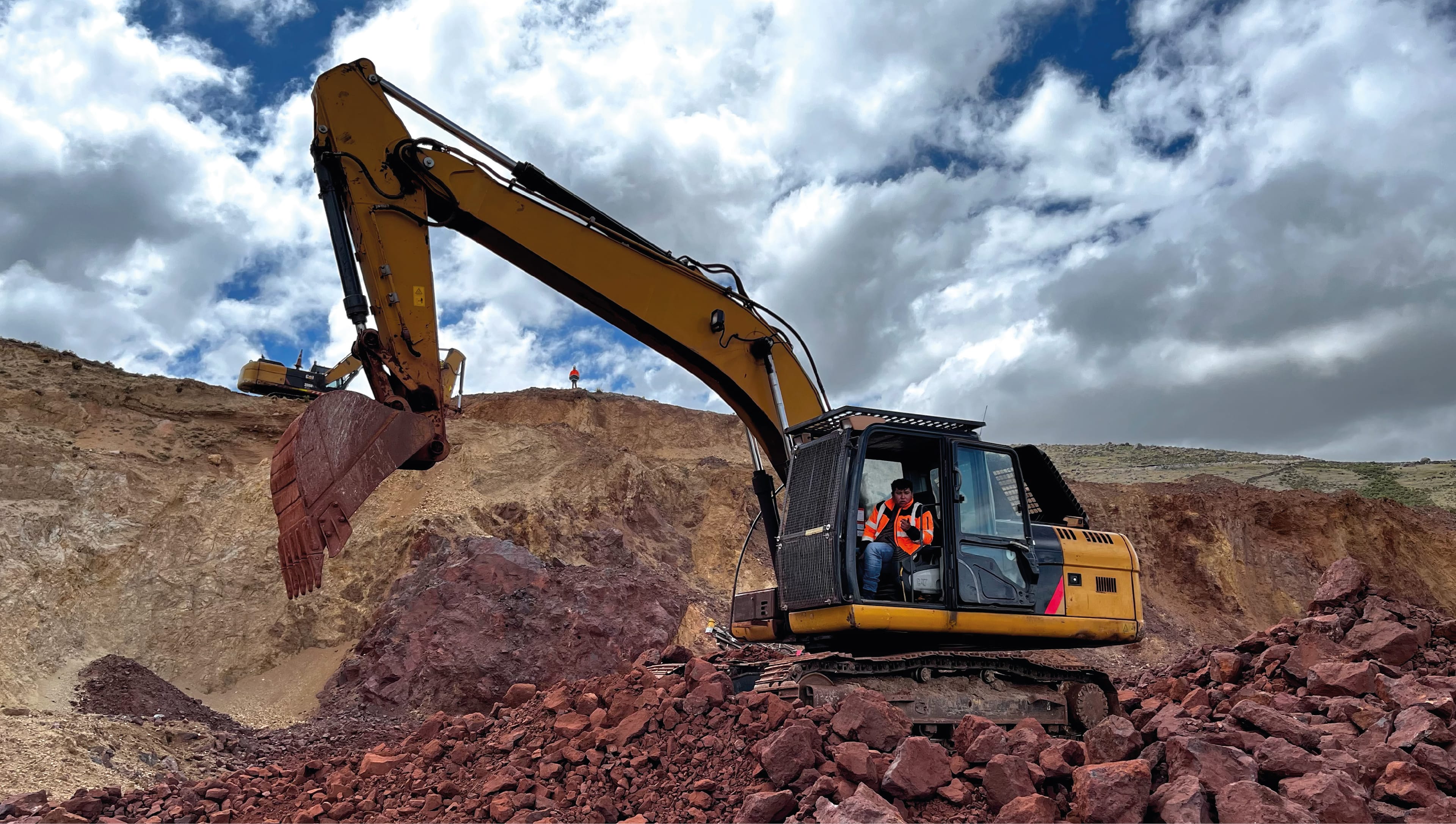 Equipment rental