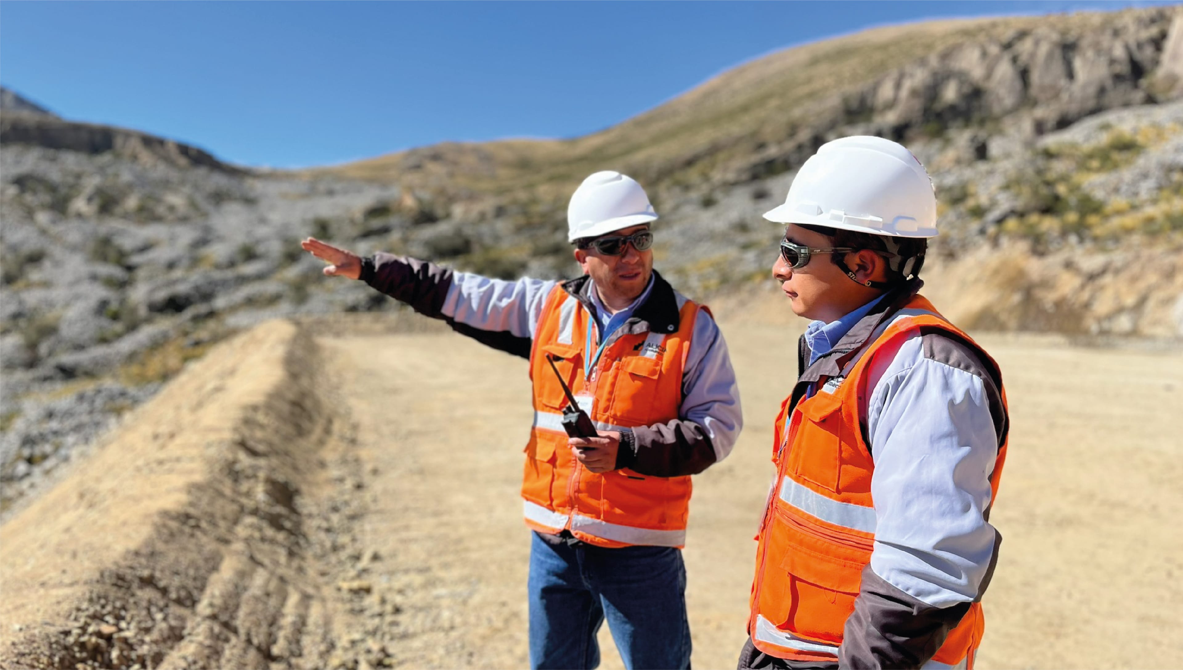 Mining management