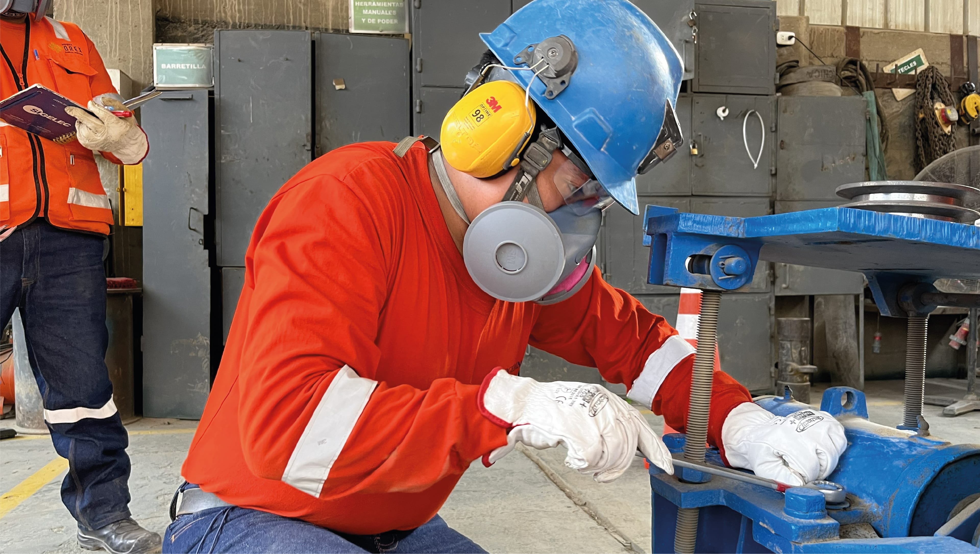 Metalworking services